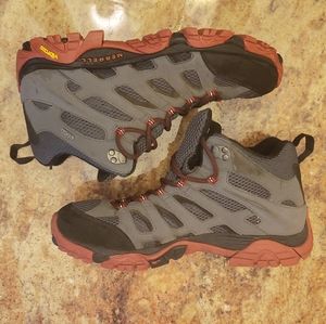 Morrell Mens Moab Mid Waterproof Hiking Boot 11.5